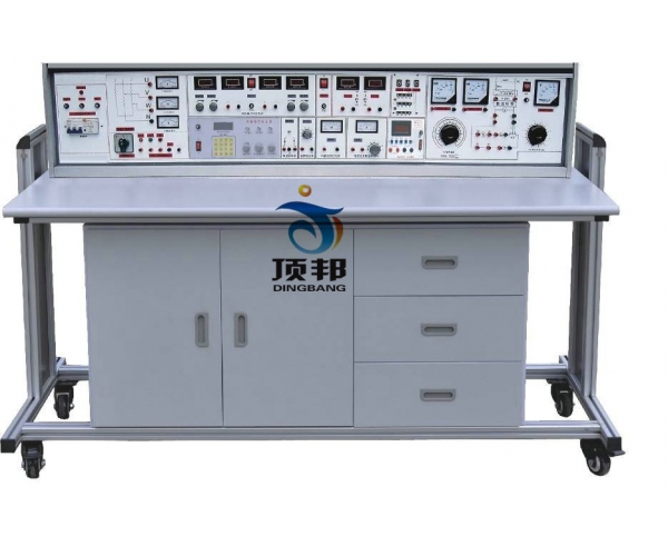 電工.模電.數(shù)電.電氣控制(帶直流電機實驗)五合一實驗室設(shè)備