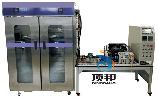 現代制冷裝調技術(shù)綜合實(shí)訓考核設備