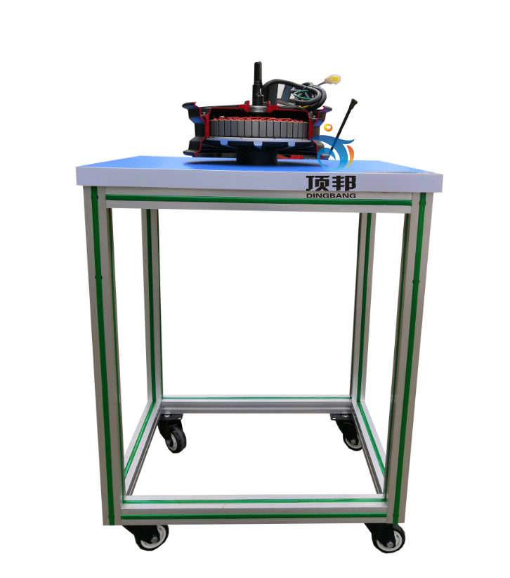 電動(dòng)車(chē)電機解剖展示臺(五合一）