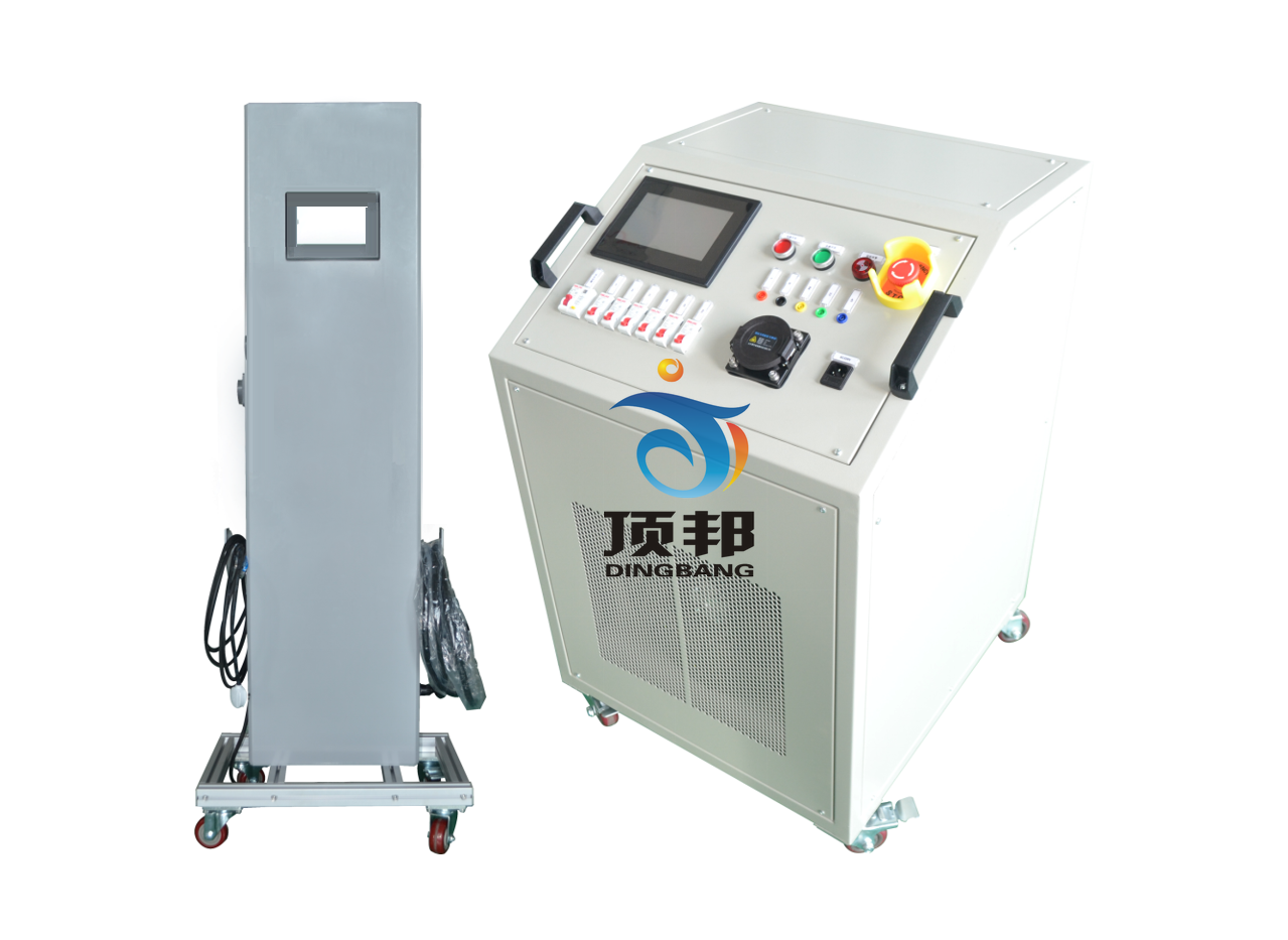 充電設備裝配與調試實(shí)訓臺