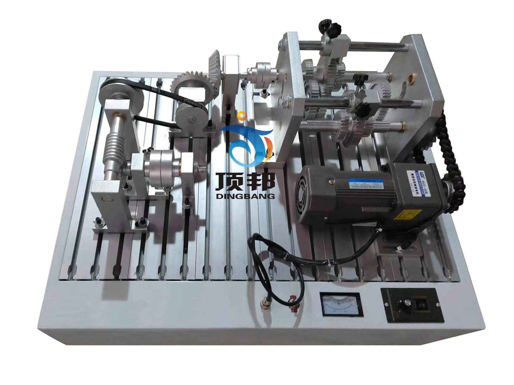 機械系統傳動(dòng)創(chuàng  )新組合設計實(shí)驗臺