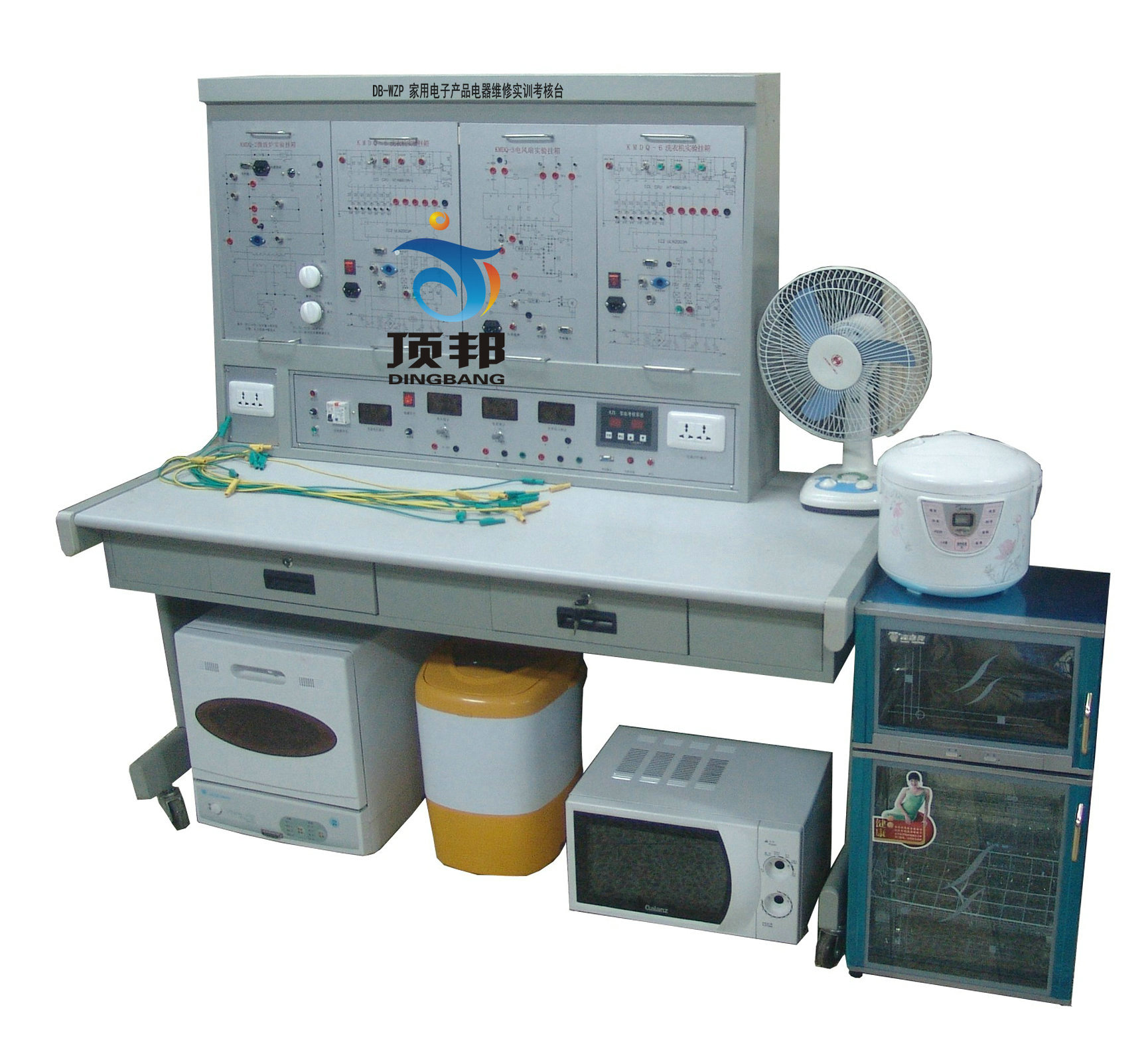 家用電子產(chǎn)品電器維修實訓(xùn)考核臺