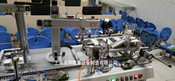 現代物流倉儲自動化實驗系統(tǒng)(圖3) 現代物流倉儲自動化實驗系統(tǒng)