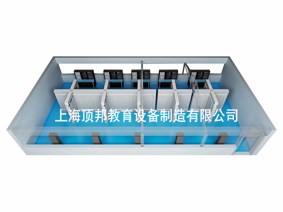 網(wǎng)絡(luò)綜合布線(xiàn)實(shí)訓(xùn)室建設(shè)方案(圖1) 綜合布線(xiàn)實(shí)訓(xùn)室