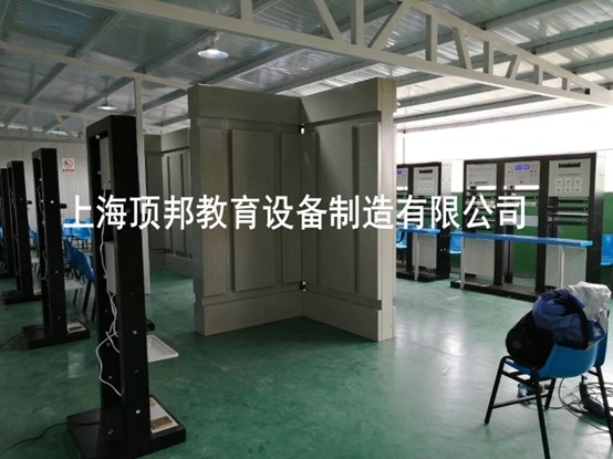 網(wǎng)絡(luò)綜合布線(xiàn)實(shí)訓(xùn)室建設(shè)方案(圖3) 綜合布線(xiàn)實(shí)訓(xùn)室
