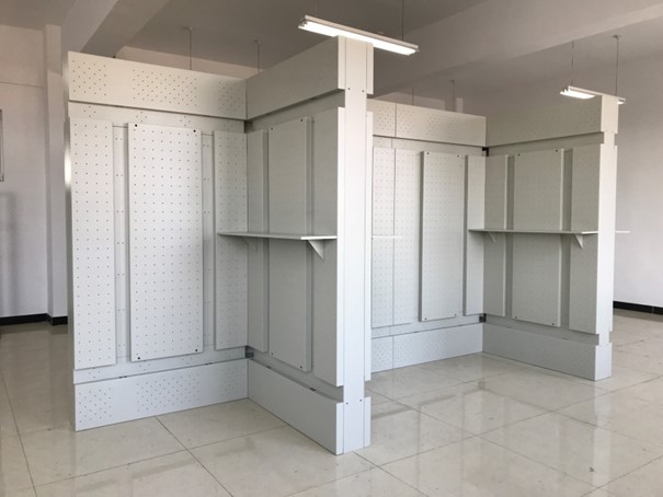 網(wǎng)絡(luò)綜合布線(xiàn)實(shí)訓(xùn)室建設(shè)方案(圖4) 全鋼結(jié)構(gòu)的綜合布線(xiàn)實(shí)訓(xùn)墻