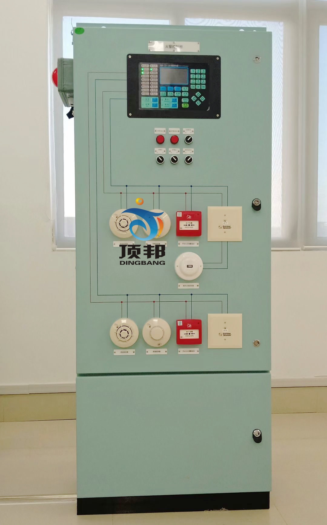 船舶火災報警系統