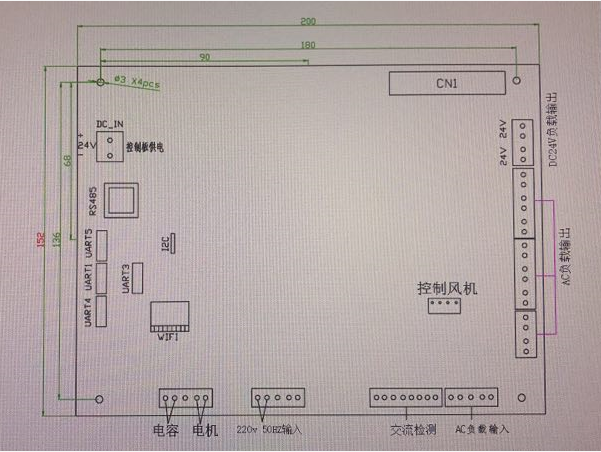 碟式(斯特林)光熱發(fā)電實(shí)訓系統(圖4) 斯特林控制器參數